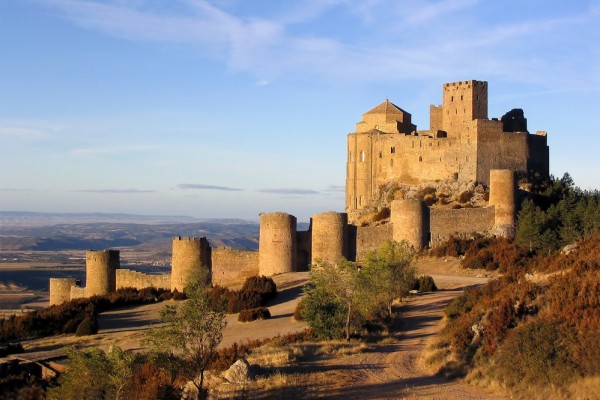 Loarre Castle, Huesca Loarre Castle, Huesca