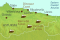 Eastern Coastal Asturias Map of Asturias East Coast