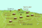 Cities in Asturias Map of Asturias cities