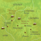 Picos de Europa, Cantabria, Potes Map of Picos de Europa, Cantabria, Potes