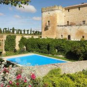 Castle hotel near Salamanca Photo of Castle hotel