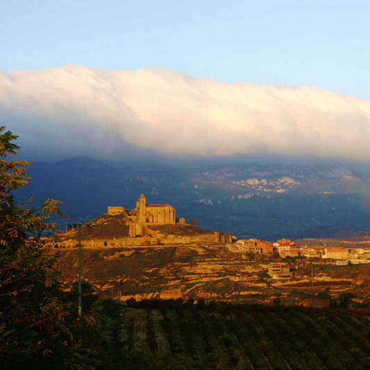 Laguardia stage Laguardia, Rioja Alavesa