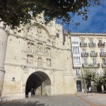 Puerta de Santa Maria, Burgos