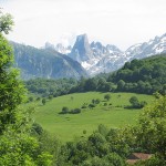 Naranjo de Bulnes spring