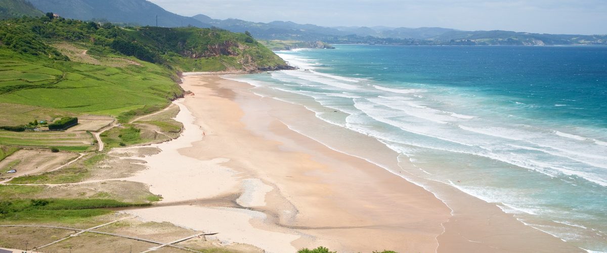 Playa de Vega - Ribadesella