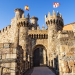 Ponferrada Castle