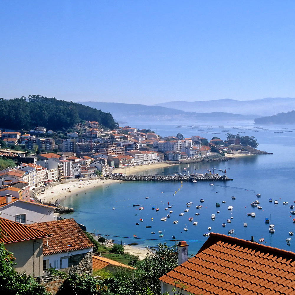 Ria de Pontevedra Ria de Pontevedra