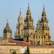 Santiago Towers stage Santiago Towers