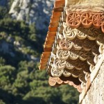 Sta Maria de Liebeńa, Picos de Europa, by Dave Craig