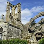 Cambados Ruins