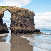 Playa Catedrales Playa Catedrales