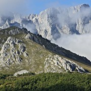 Picos de Europa from Mogroveja Picos de Europa from Mogroveja, by Dave Craig