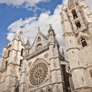Leon Cathedral Leon Cathedral