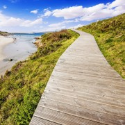 Muxia Boardwalk Muxia Boardwalk