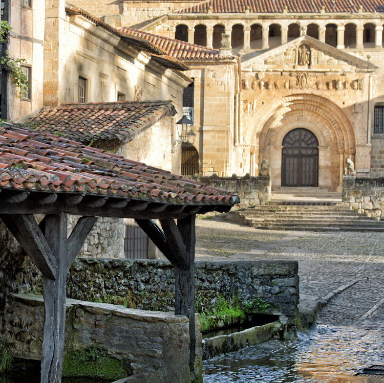 Santillana del Mar, Cantabria