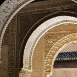 Alhambra arches