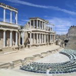 Mérida, roman remains