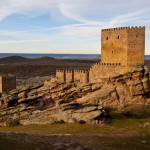 Zafra Castle