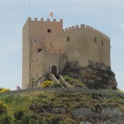 Ribera stage Ribera stage