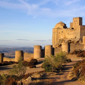 Loarre Castle, Huesca Loarre Castle, Huesca