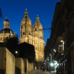 Salamanca cathedral