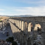 Segovia aguaduct