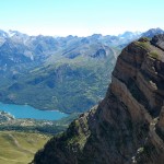 Valle de Tena from Telera