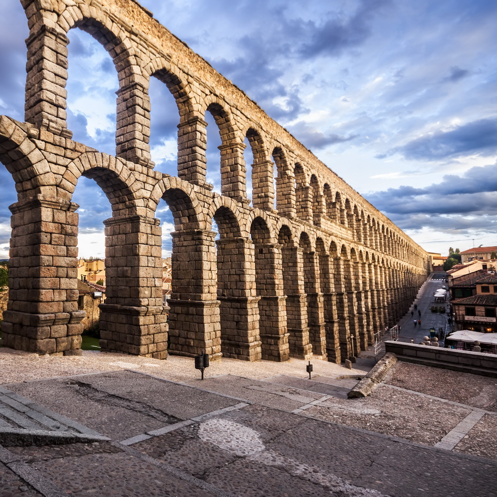 Segovia aquaduct