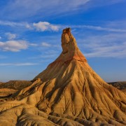 Las Bardenas Photo of Las Bardenas