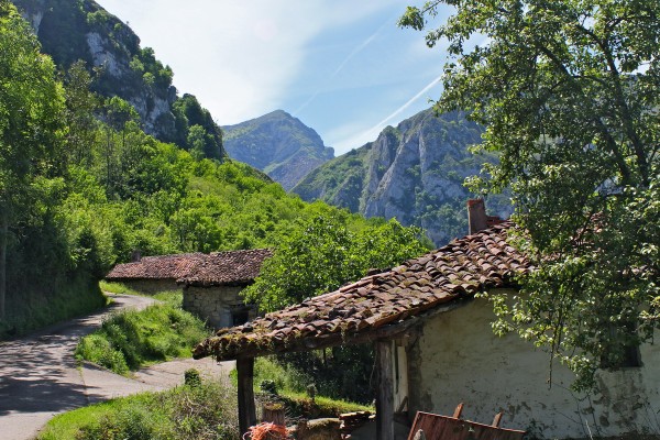 North Spain Touring Holidays Photo of Asturias, North Spain