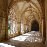 Batalha touring holiday Cloister, Batalha Monastery