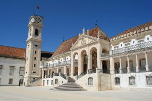 Photo of Coimbra University