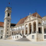 Coimbra touring holiday Photo of Coimbra University
