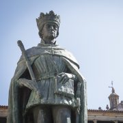Viseu touring Photo of Statue of Dom Duarte, Viseu