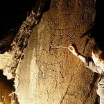 Photo of petroglyph in the Côa Valley