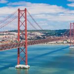 Photo of 25 de Abril Bridge in Lisboa