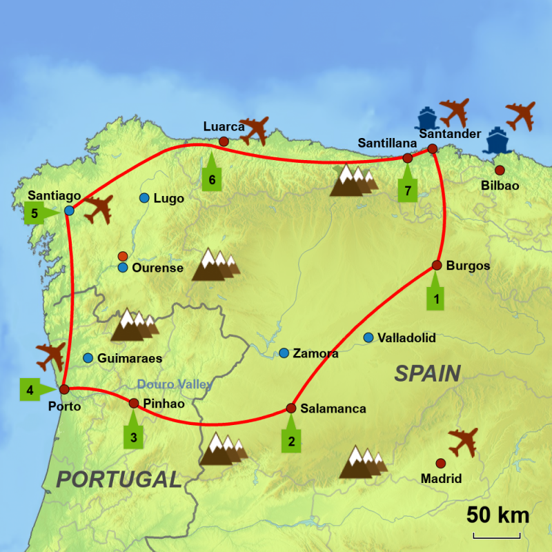 Best Portugal Travel Book Best Portugal Travel Book