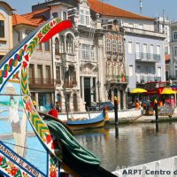 aveiro-moliceiro Grand Tour of Central Portugal