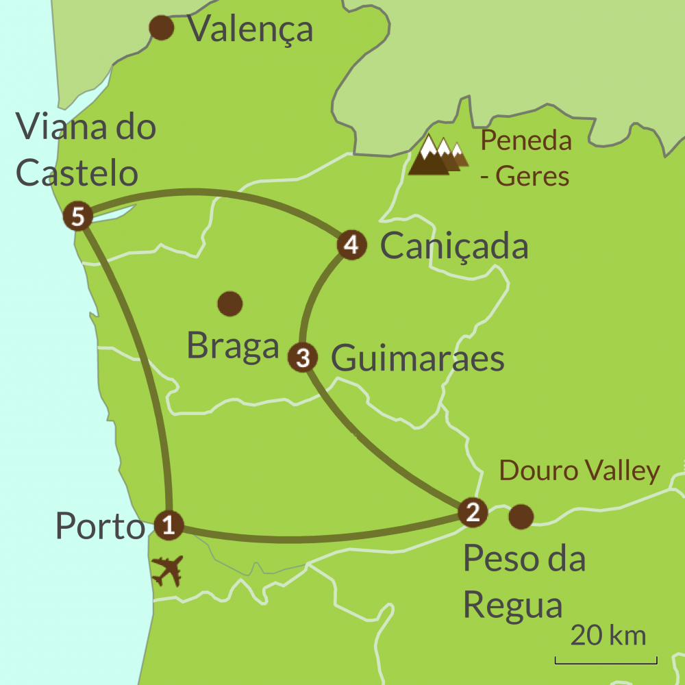 portugal tourist guide