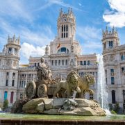 Madrid - Cibeles1 Madrid - Cibeles Fountain