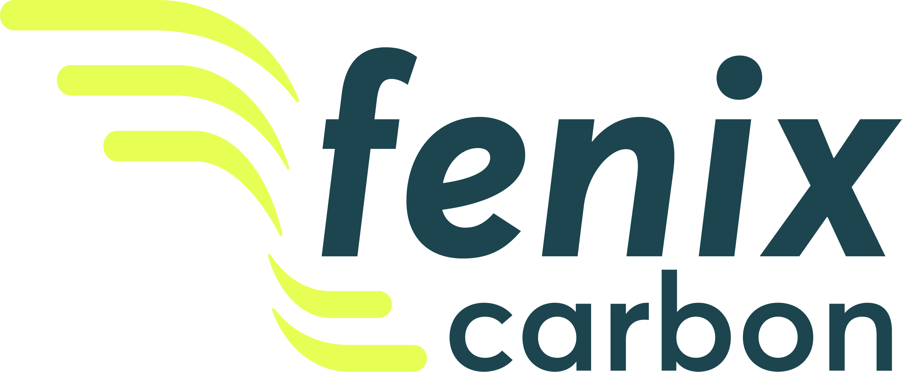 Fenix Carbon - Logo