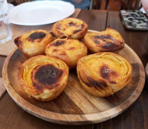 Pasteis de nata - Porto