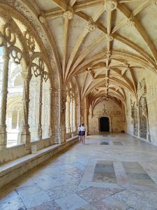 Lisboa Mosterio dos Jeronimos
