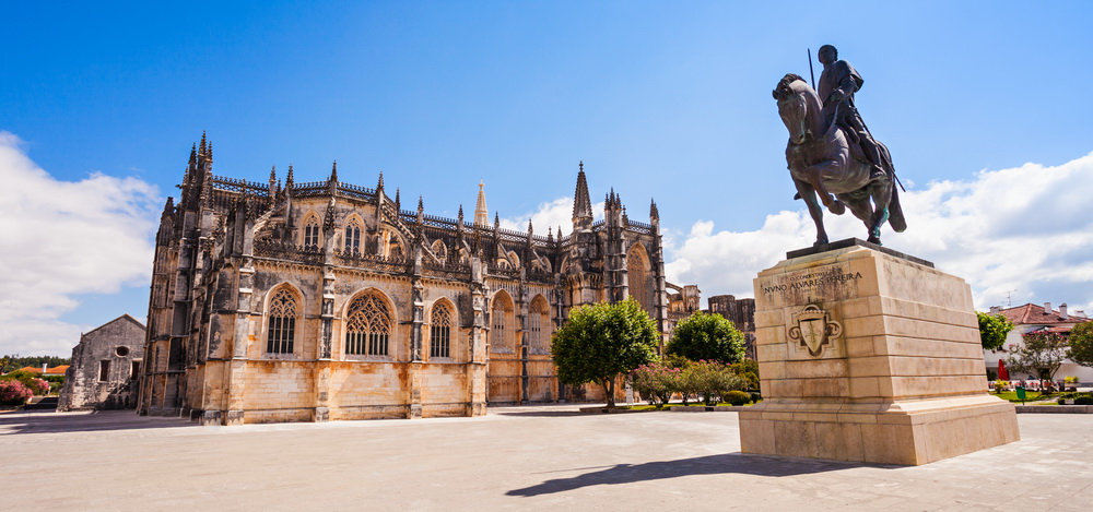 Monastery of Batalha