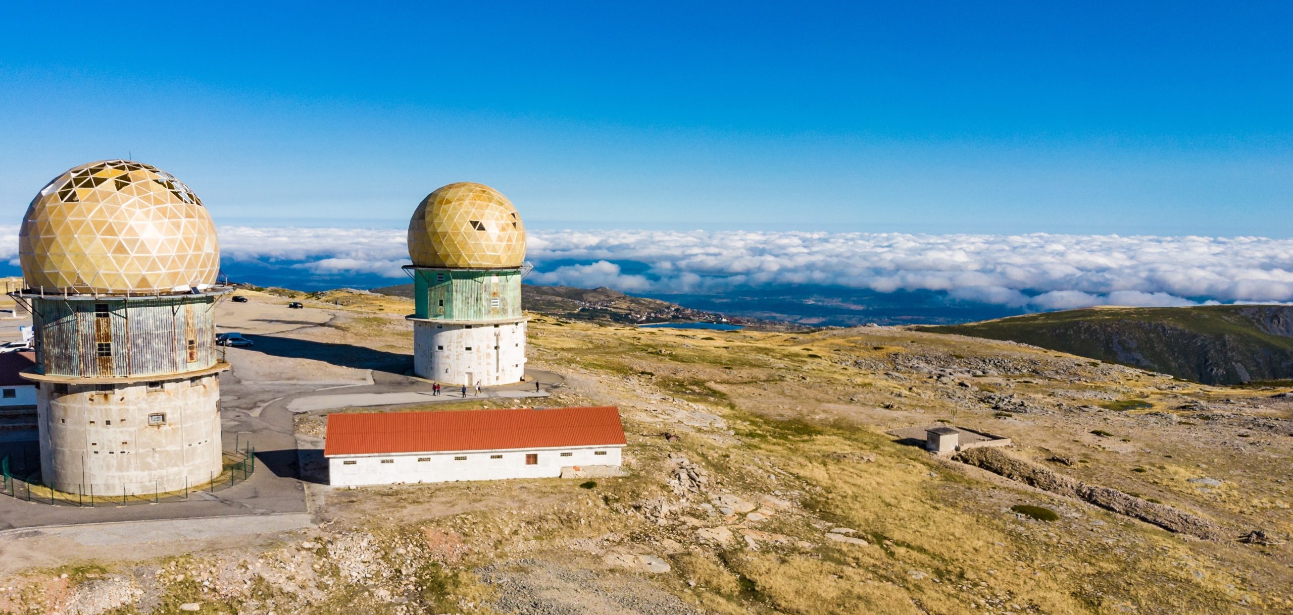Serra da Estrela Peak