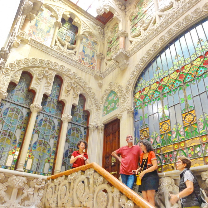 Photo of Casa Navas interior