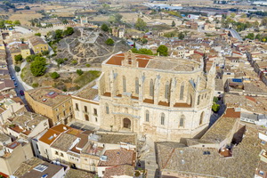 Photo of Santa Maria de Montblanc church Spain