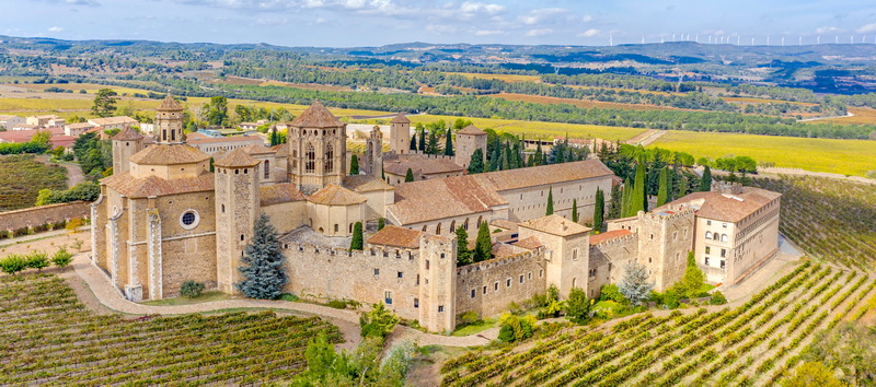Photo of Monastery of Santa María de Poblet