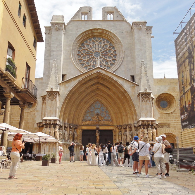 Photo of Tarragona Cathedral