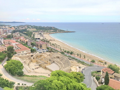 Photo of Tarragona amphitheatre